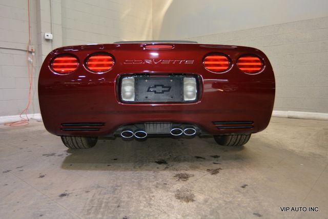 2003 Chevrolet Corvette 2dr Convertible - 22957625 - 9