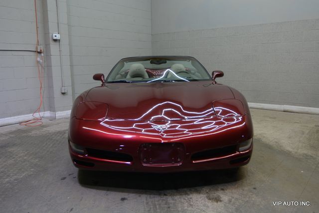 2003 Chevrolet Corvette 2dr Convertible - 22957625 - 10