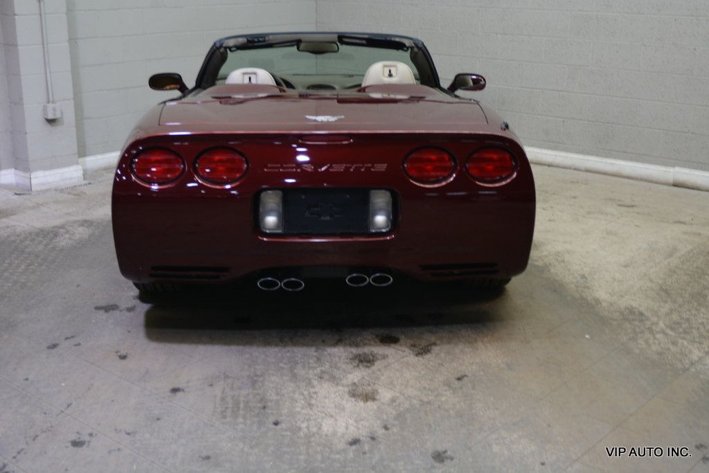 2003 Chevrolet Corvette 2dr Convertible - 22957625 - 11