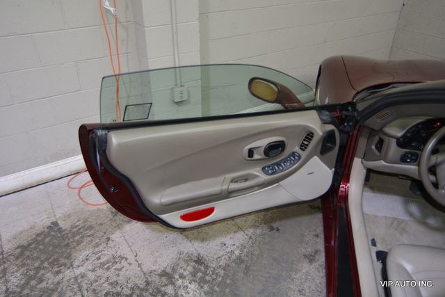 2003 Chevrolet Corvette 2dr Convertible - 22957625 - 12