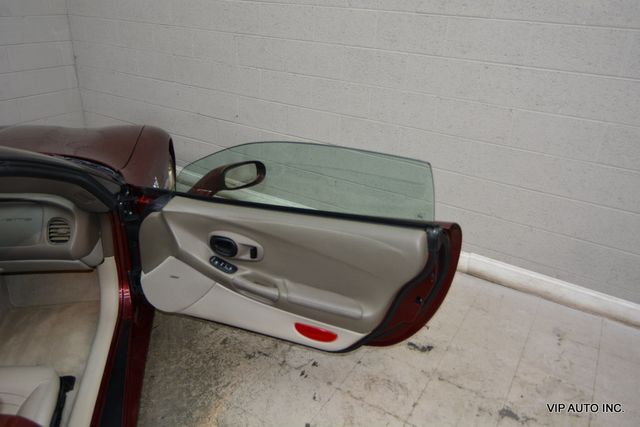 2003 Chevrolet Corvette 2dr Convertible - 22957625 - 13