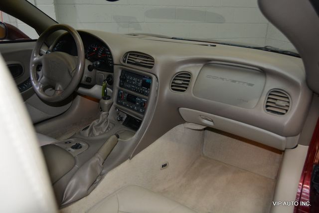 2003 Chevrolet Corvette 2dr Convertible - 22957625 - 15