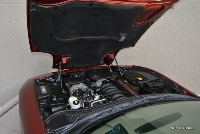 2003 Chevrolet Corvette 2dr Convertible - 22957625 - 20