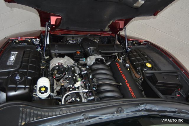 2003 Chevrolet Corvette 2dr Convertible - 22957625 - 21