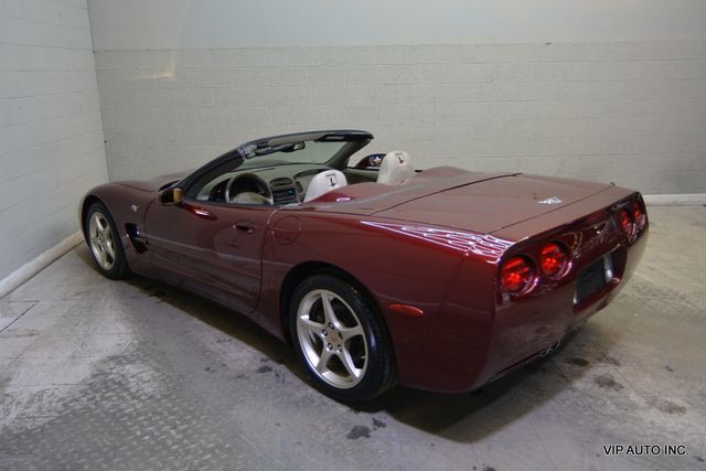 2003 Chevrolet Corvette 2dr Convertible - 22957625 - 24