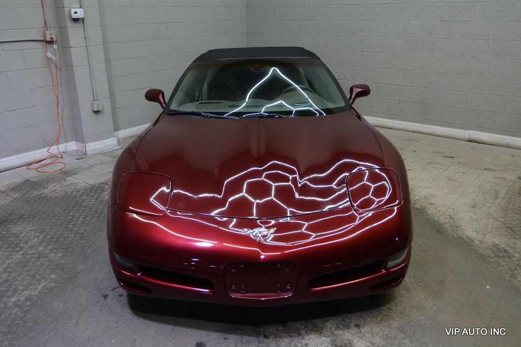 2003 Chevrolet Corvette 2dr Convertible - 22957625 - 30