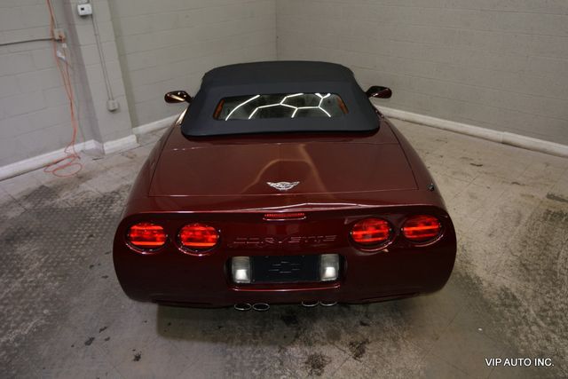 2003 Chevrolet Corvette 2dr Convertible - 22957625 - 31