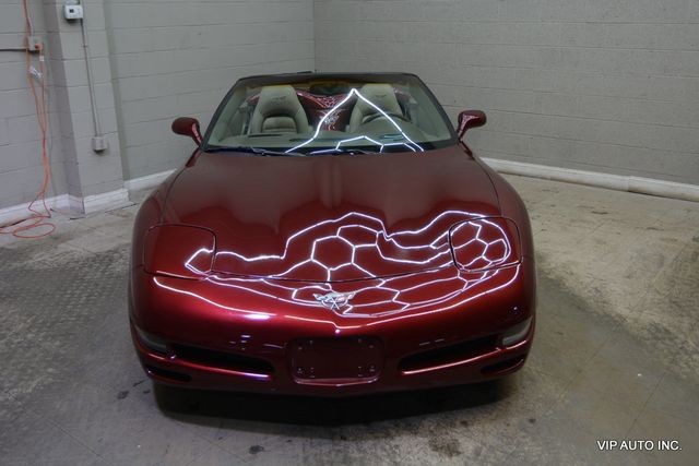 2003 Chevrolet Corvette 2dr Convertible - 22957625 - 32