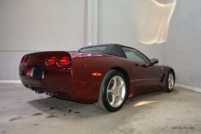 2003 Chevrolet Corvette 2dr Convertible - 22957625 - 5