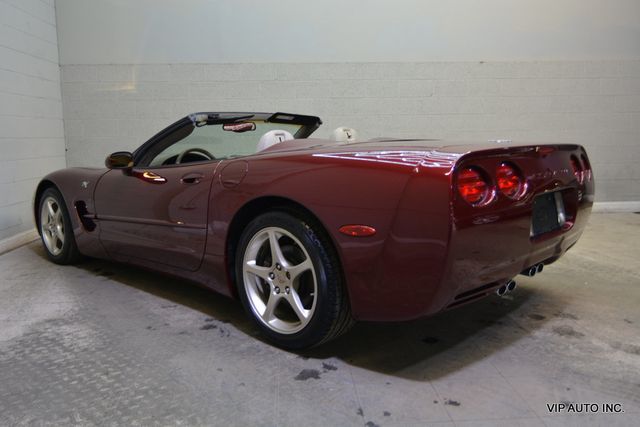 2003 Chevrolet Corvette 2dr Convertible - 22957625 - 6