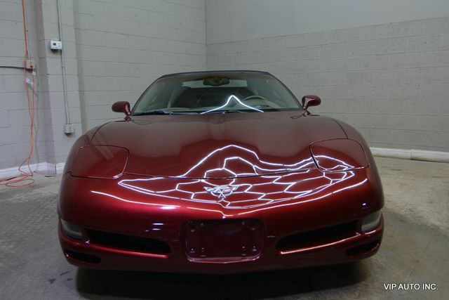 2003 Chevrolet Corvette 2dr Convertible - 22957625 - 8