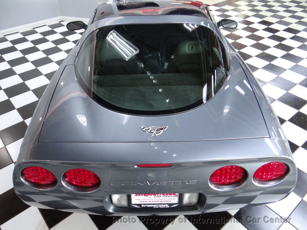 2003 Chevrolet Corvette 2dr Coupe - 22366070 - 34