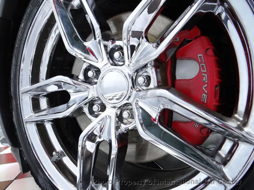 2003 Chevrolet Corvette photo 8