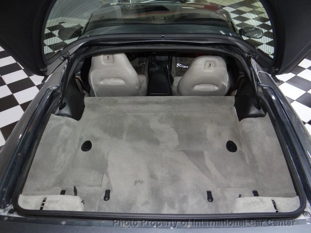 2003 Chevrolet Corvette photo 10