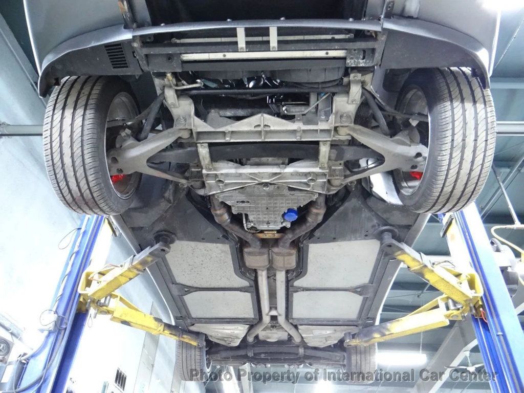 2003 Chevrolet Corvette photo 11