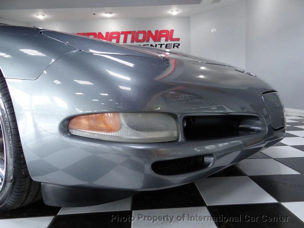 2003 Chevrolet Corvette photo 14
