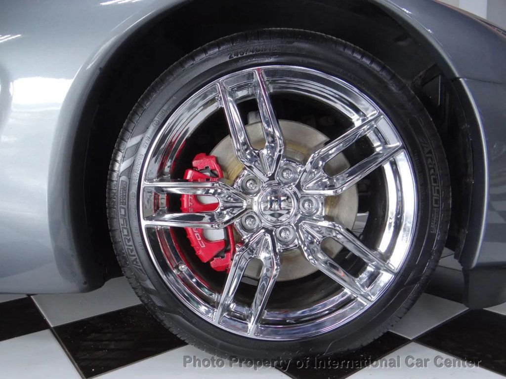 2003 Chevrolet Corvette photo 16