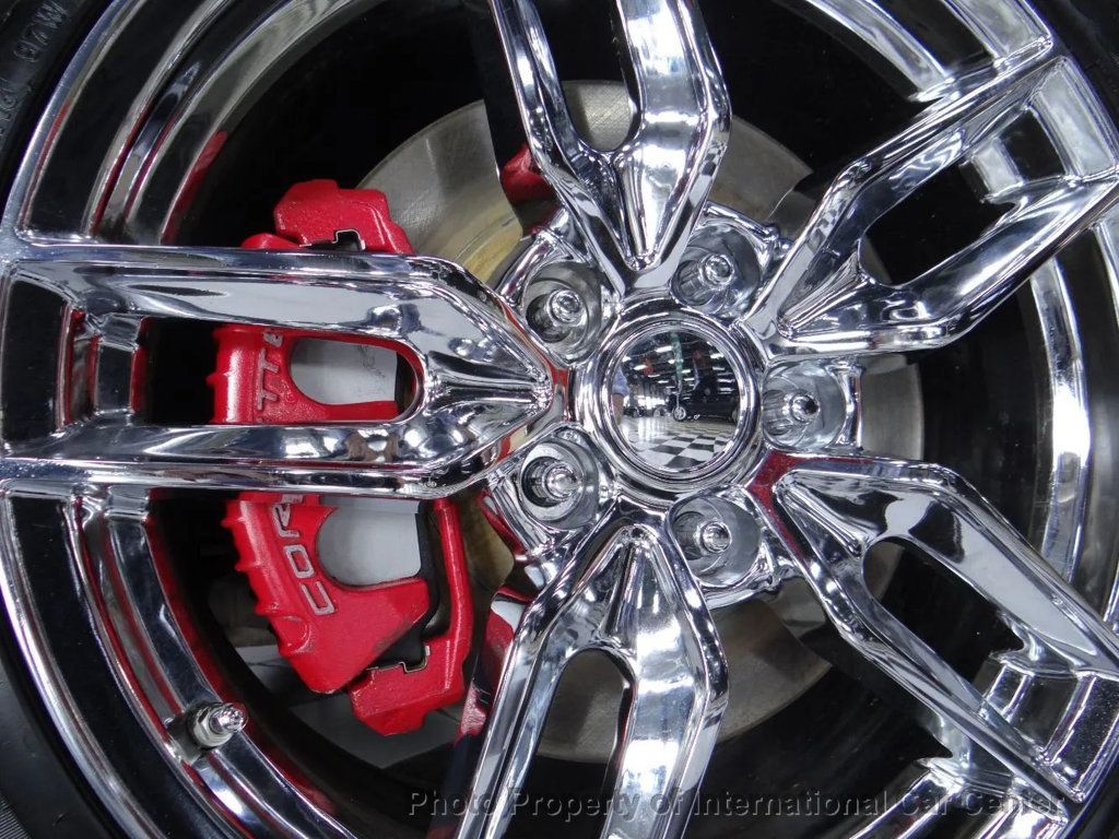 2003 Chevrolet Corvette photo 17