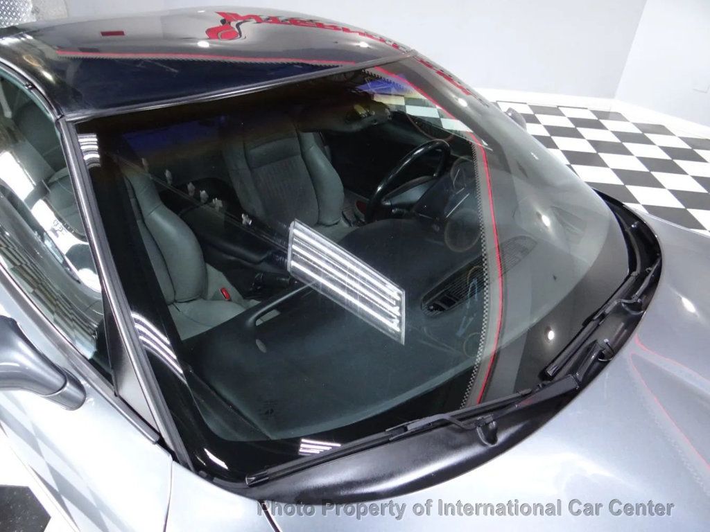 2003 Chevrolet Corvette photo 19