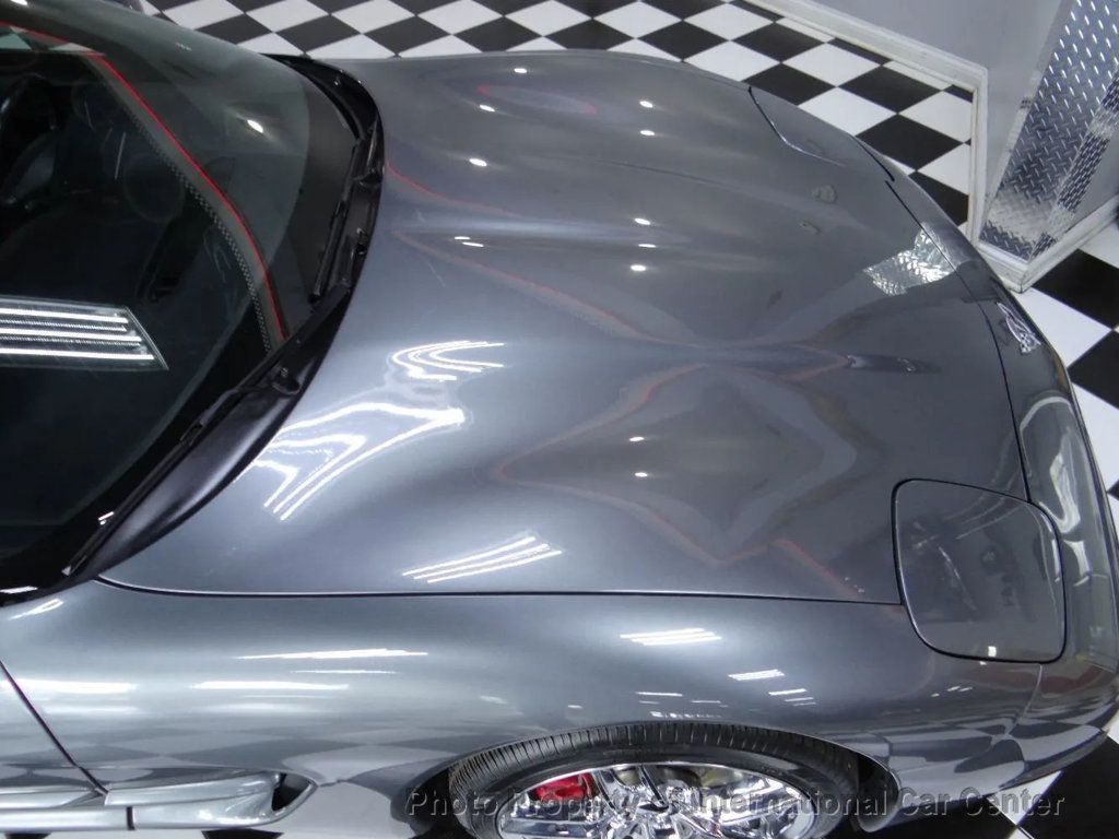 2003 Chevrolet Corvette photo 20