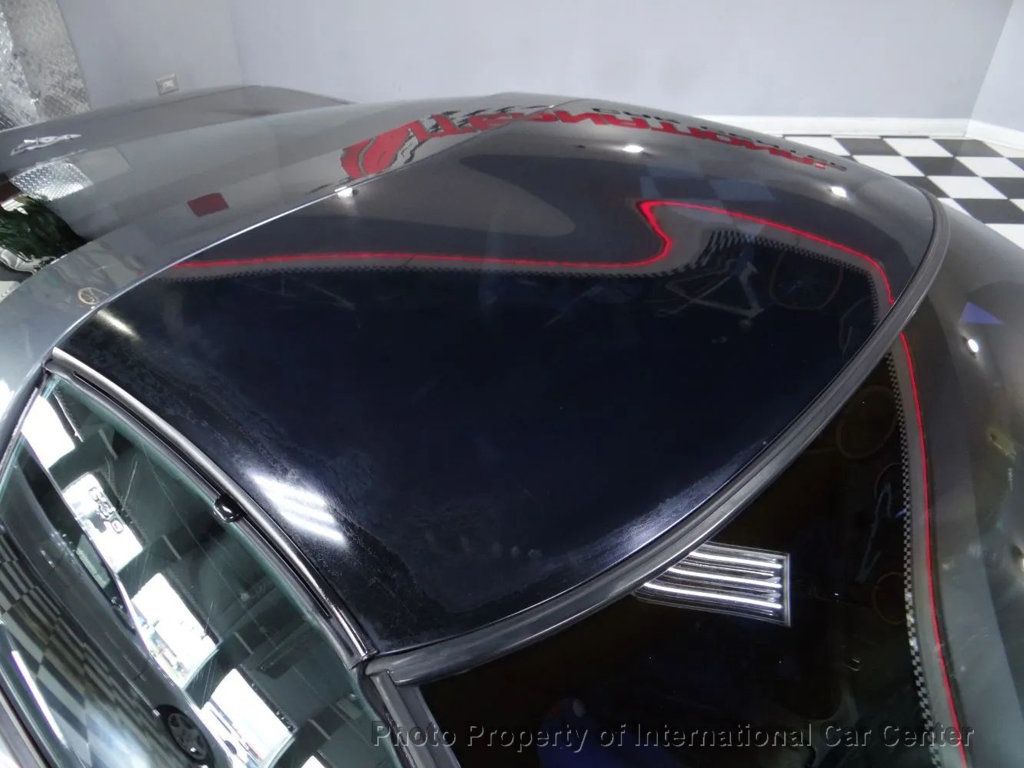 2003 Chevrolet Corvette photo 21
