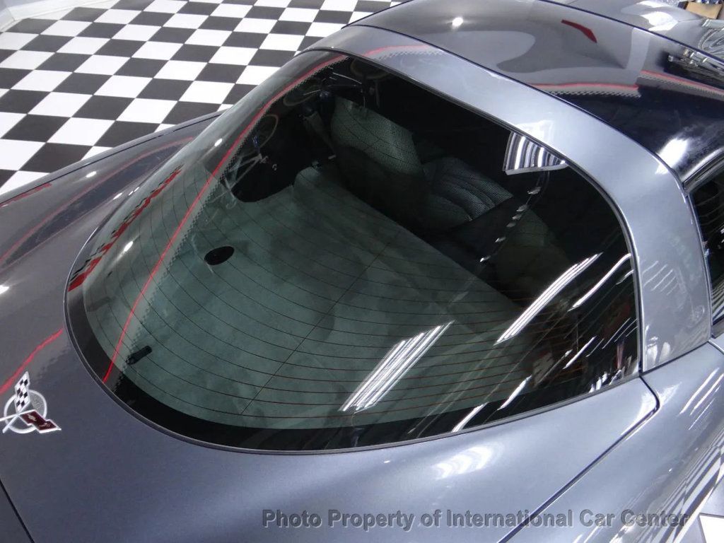 2003 Chevrolet Corvette photo 24