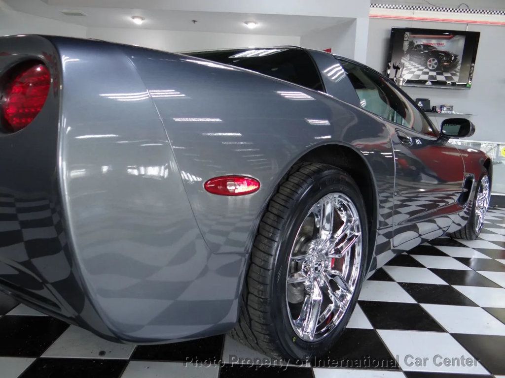 2003 Chevrolet Corvette photo 26