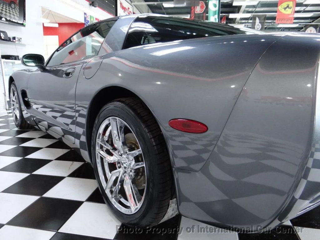 2003 Chevrolet Corvette photo 34