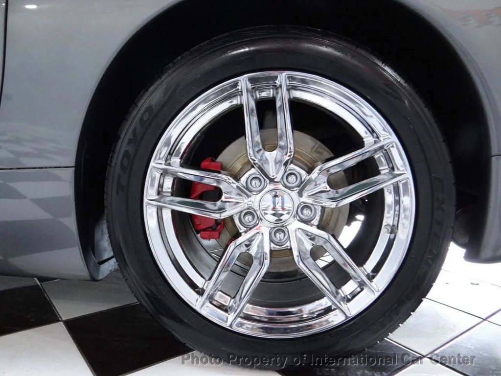 2003 Chevrolet Corvette photo 35