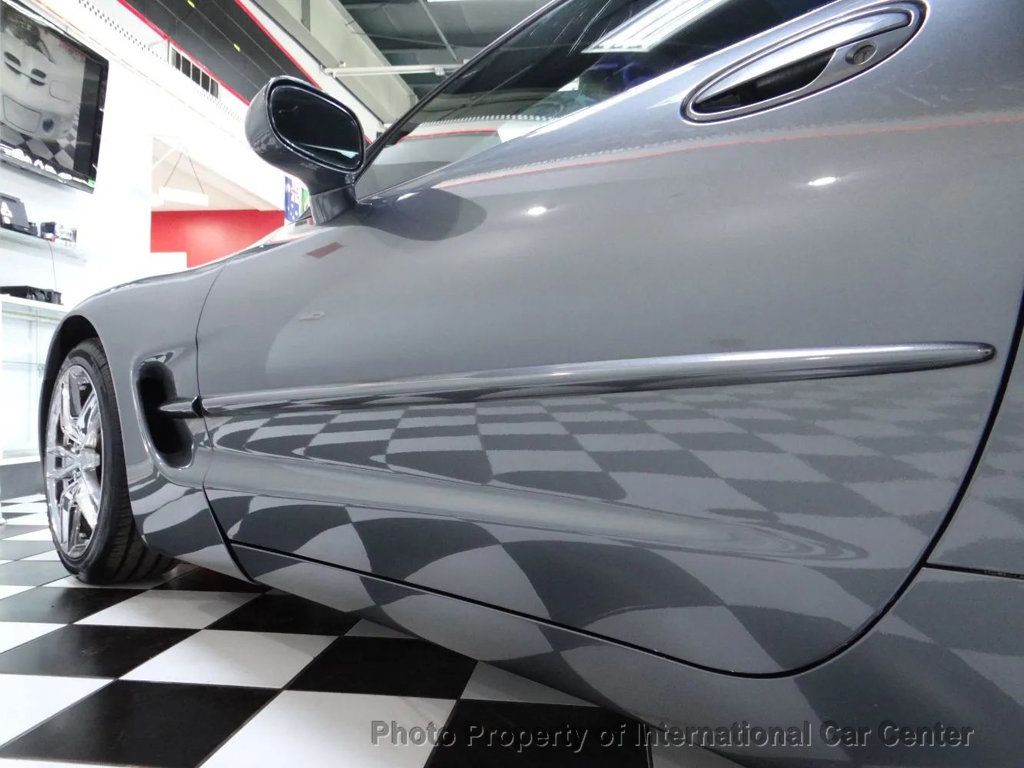 2003 Chevrolet Corvette photo 36