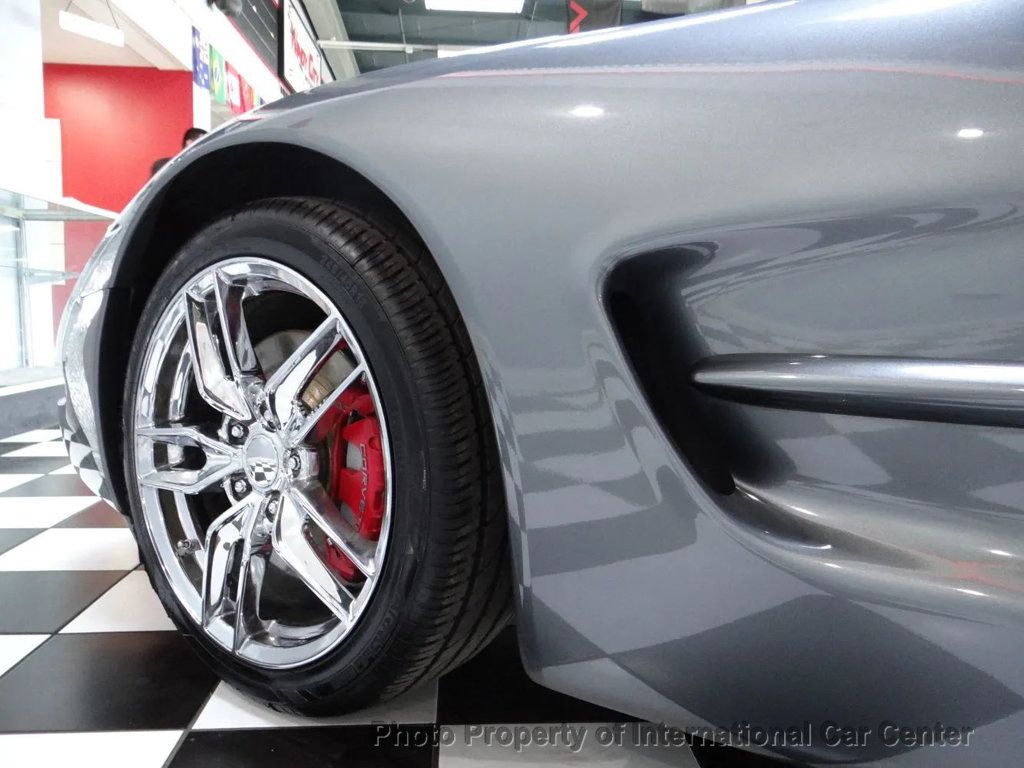 2003 Chevrolet Corvette photo 37