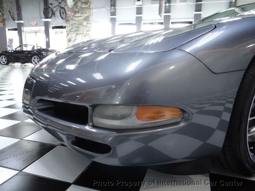 2003 Chevrolet Corvette photo 39