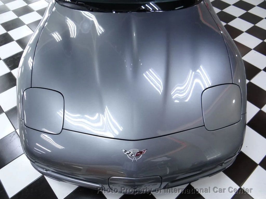 2003 Chevrolet Corvette photo 40