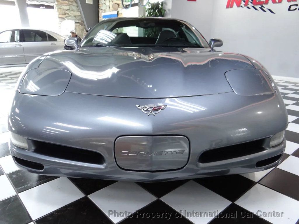 2003 Chevrolet Corvette photo 41