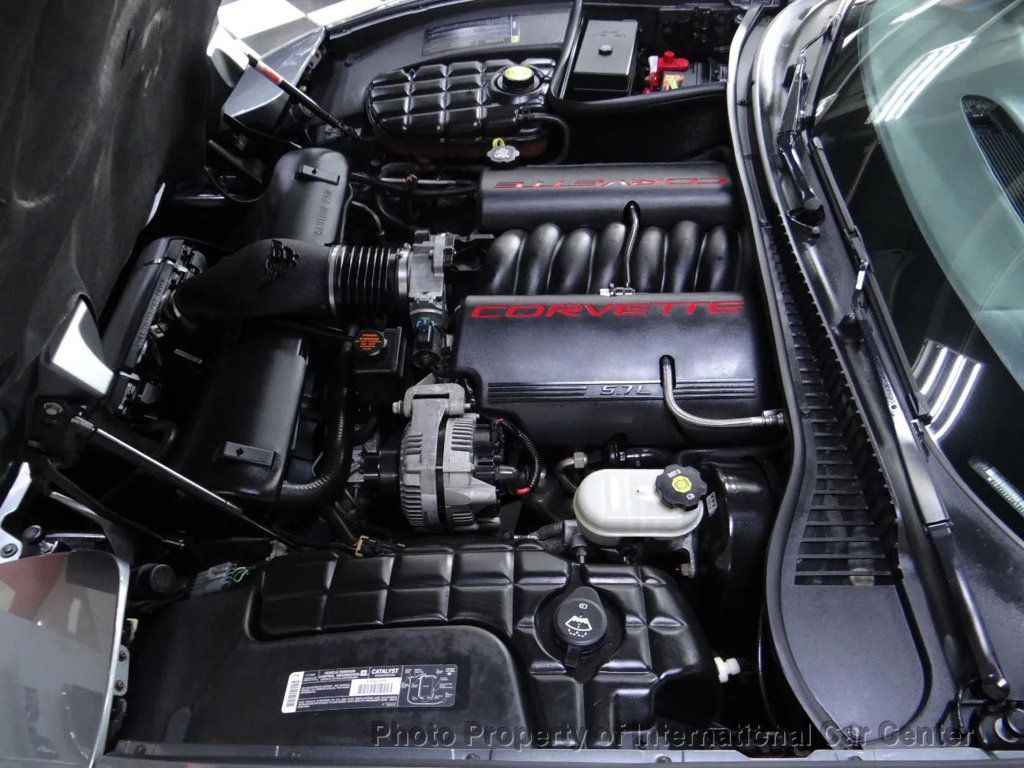 2003 Chevrolet Corvette photo 43