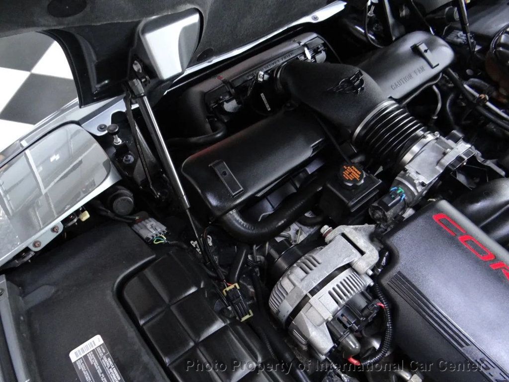 2003 Chevrolet Corvette photo 44
