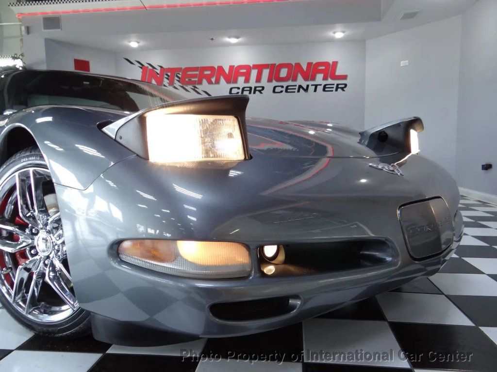 2003 Chevrolet Corvette photo 4