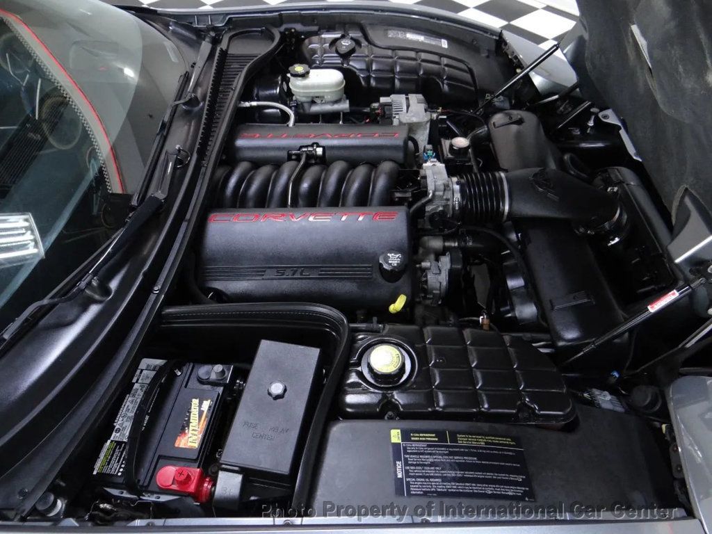 2003 Chevrolet Corvette photo 45