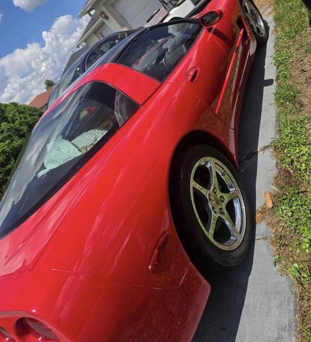 2003 Chevrolet Corvette 2dr Coupe - 23073360 - 4