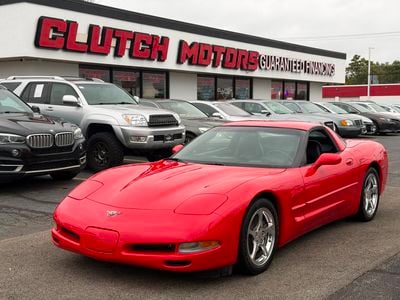 2003 Chevrolet Corvette