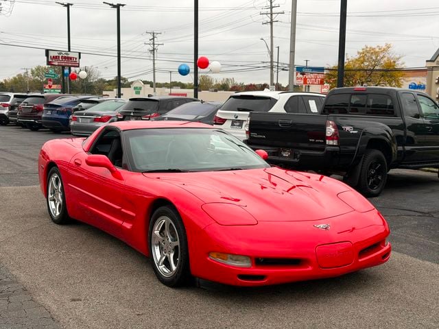 2003 Chevrolet Corvette