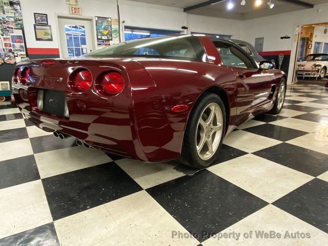 2003 Chevrolet Corvette 2dr Coupe - 21747835 - 13