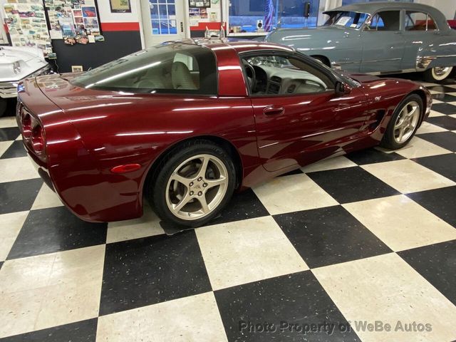 2003 Chevrolet Corvette 2dr Coupe - 21747835 - 14