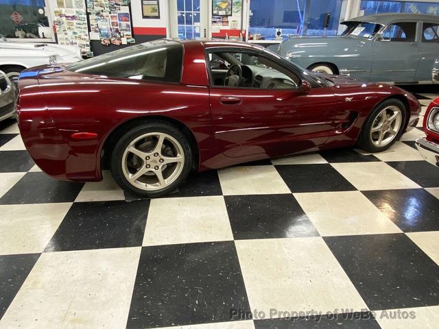 2003 Chevrolet Corvette 2dr Coupe - 21747835 - 15