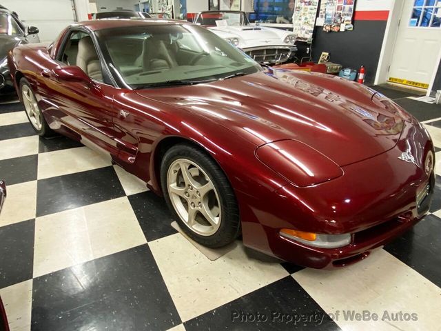 2003 Chevrolet Corvette 2dr Coupe - 21747835 - 16