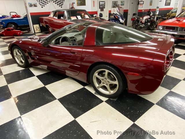 2003 Chevrolet Corvette 2dr Coupe - 21747835 - 1