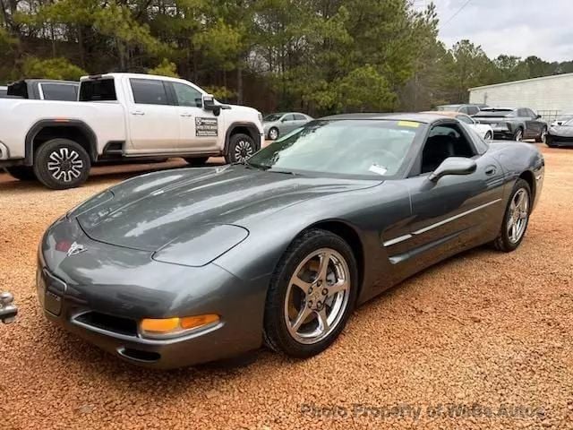 Used 2003 Chevrolet Corvette Base with VIN 1G1YY22G935108859 for sale in Riverhead, NY