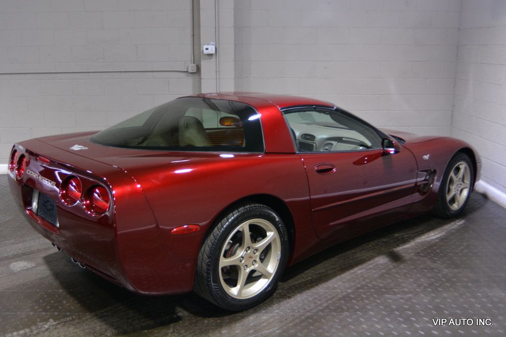 2003 Chevrolet Corvette 2dr Coupe - 21874148 - 11