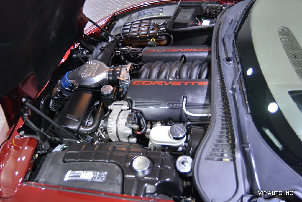 2003 Chevrolet Corvette 2dr Coupe - 21874148 - 27