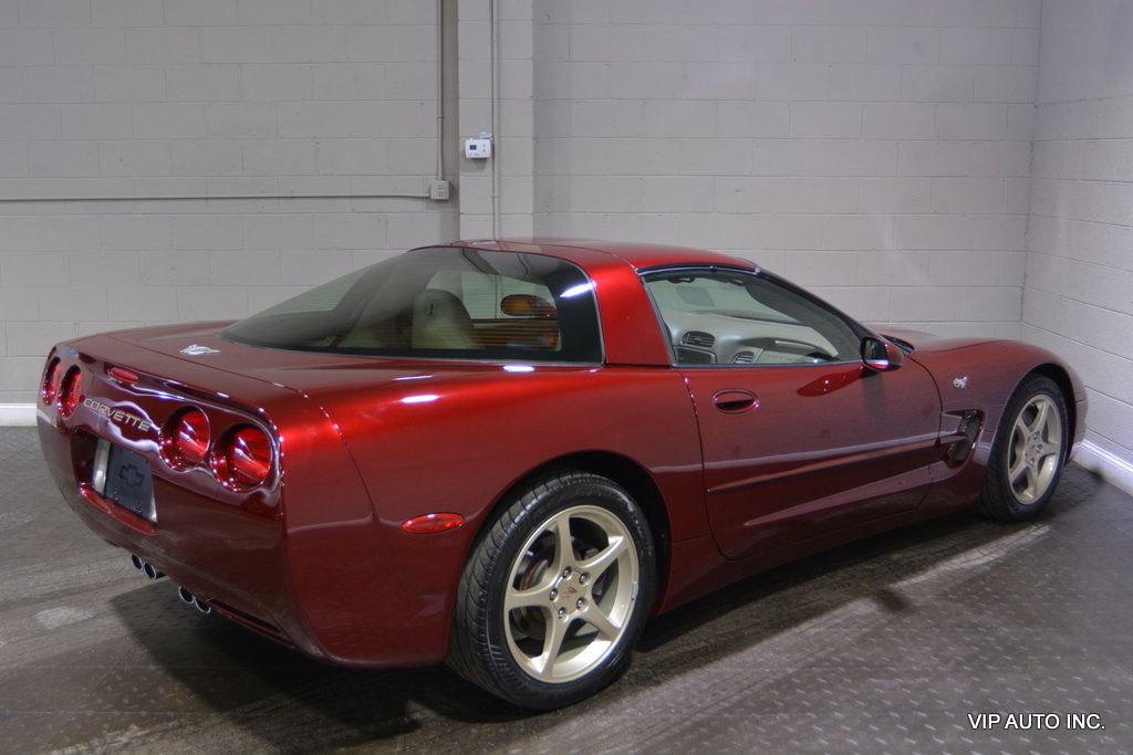 2003 Chevrolet Corvette 2dr Coupe - 21874148 - 3